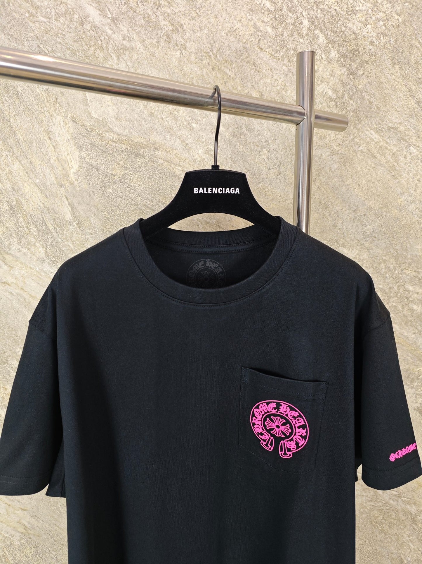GTR / 크롬하츠 반팔 티셔츠