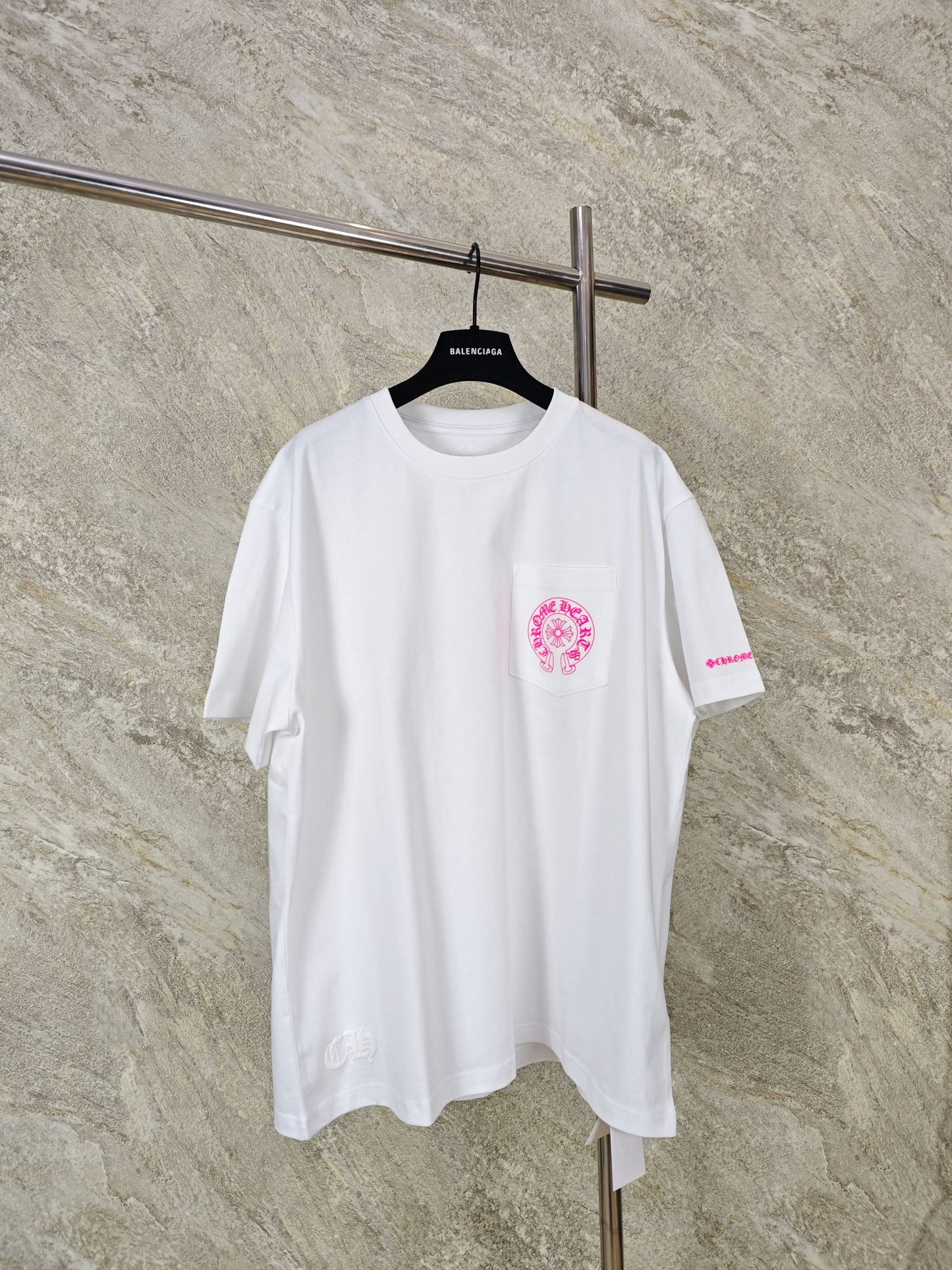 GTR / 크롬하츠 반팔 티셔츠