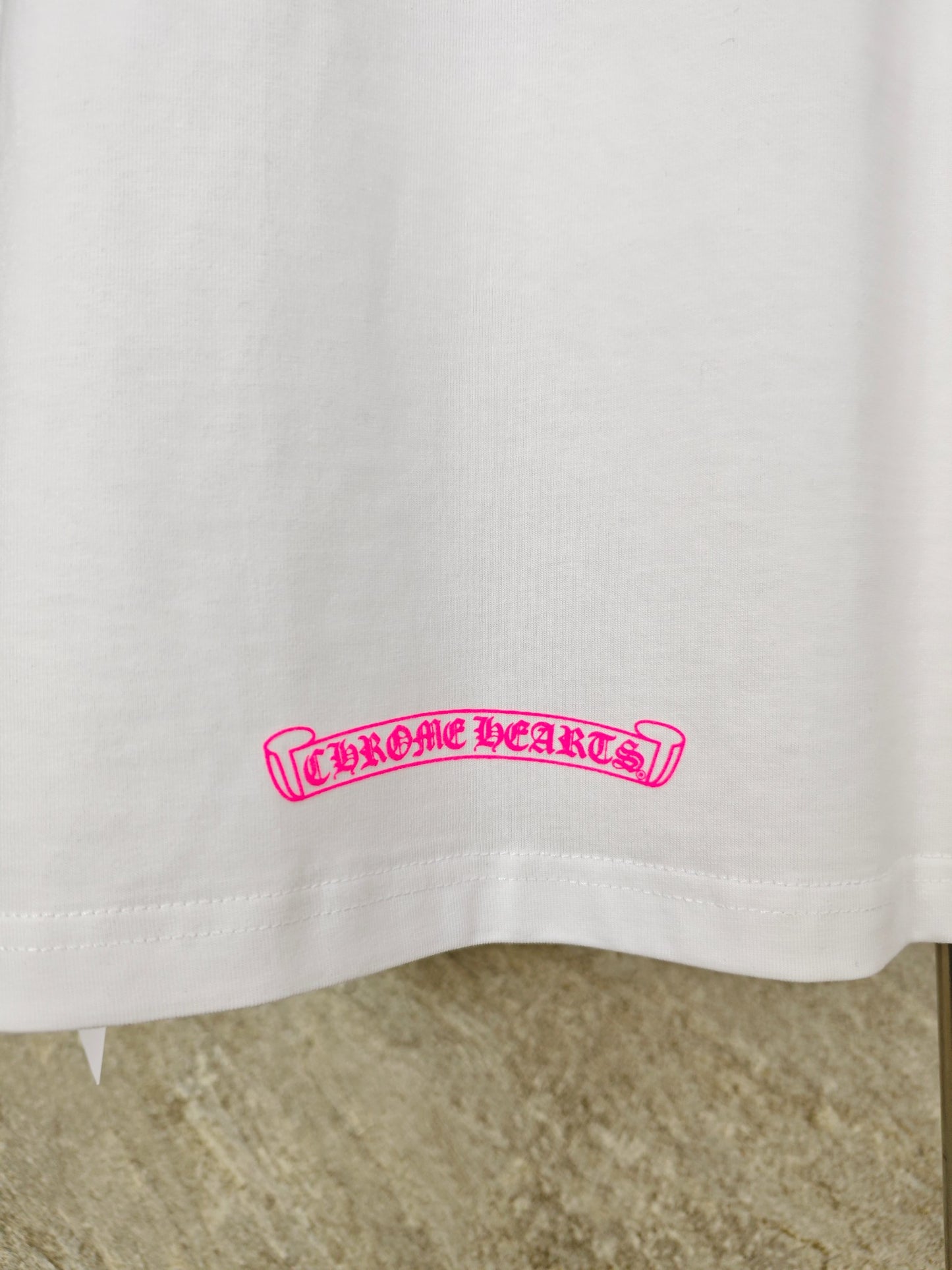 GTR / 크롬하츠 반팔 티셔츠