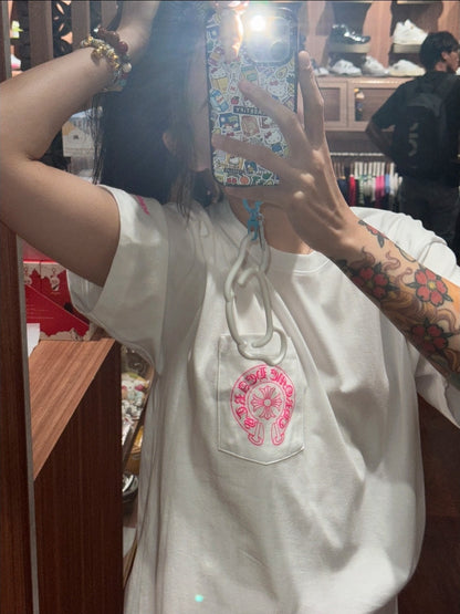 GTR / 크롬하츠 반팔 티셔츠