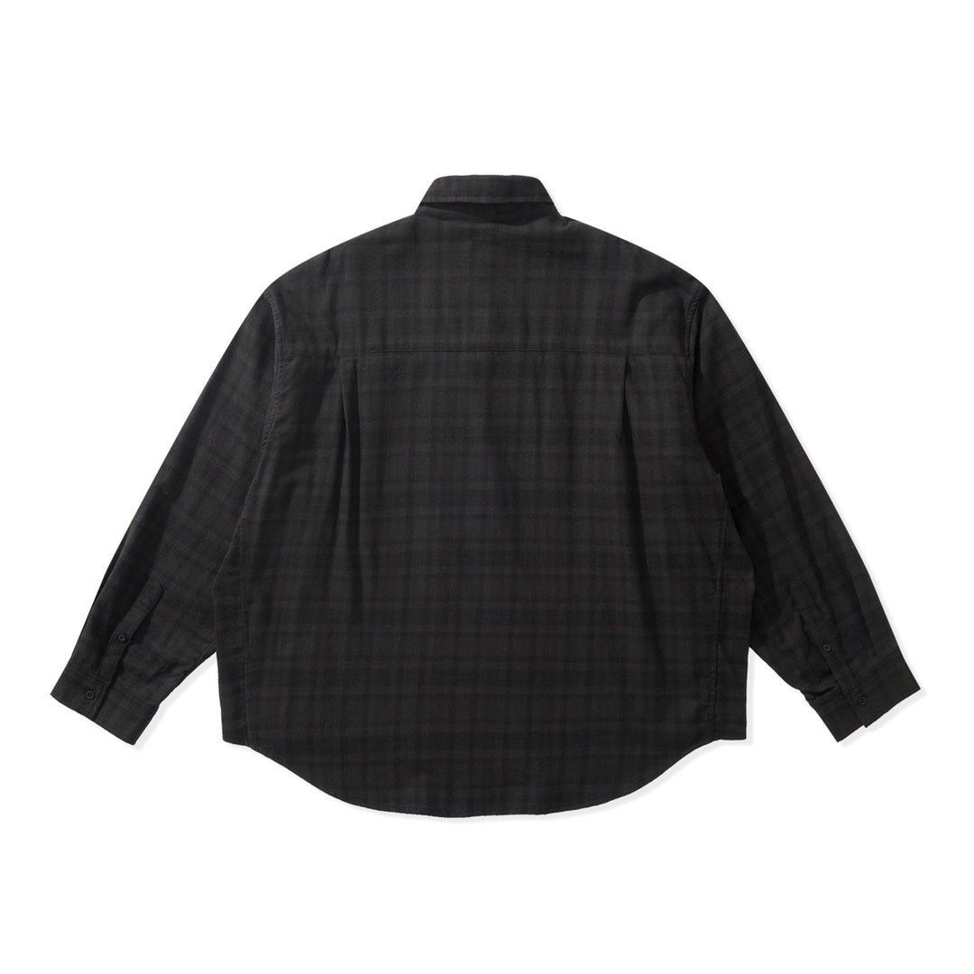 BVG / 발렌시아가 셔츠 코트