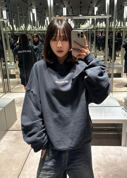 BVG / 발렌시아가 후드티
