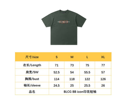 BVG / 발렌시아가 반팔티
