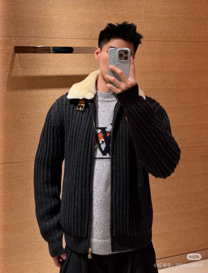 GTR / 루이비통 지퍼 자켓