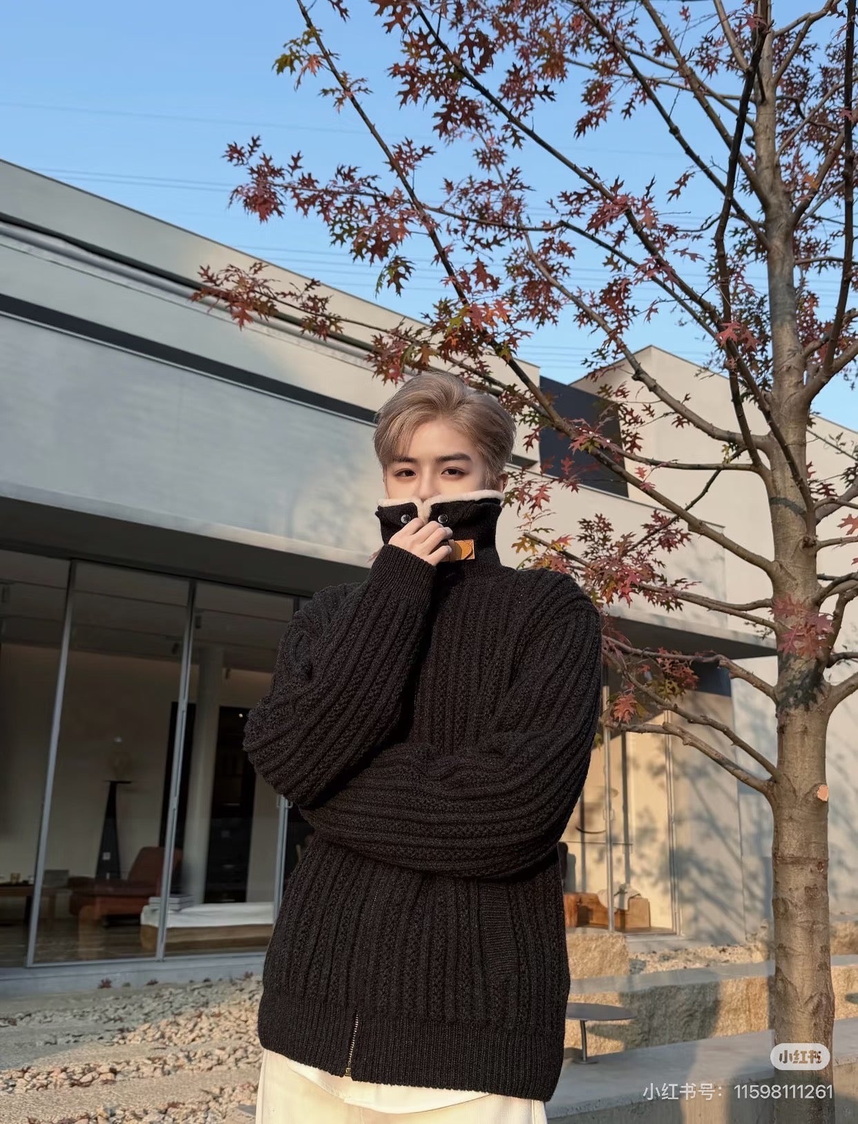 GTR / 루이비통 지퍼 자켓