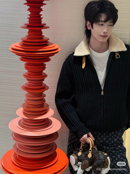 GTR / 루이비통 지퍼 자켓