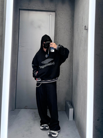 BVG / 발렌시아가 후드티