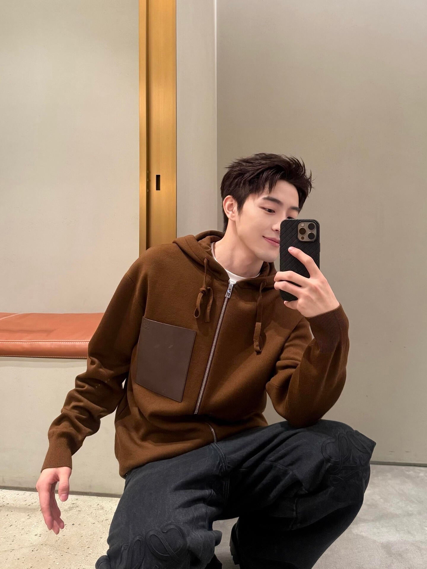 BVG / Loewe Wool Hoodie