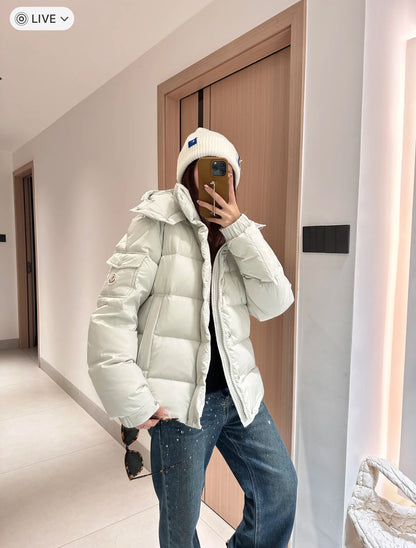 BVG / MC 패딩