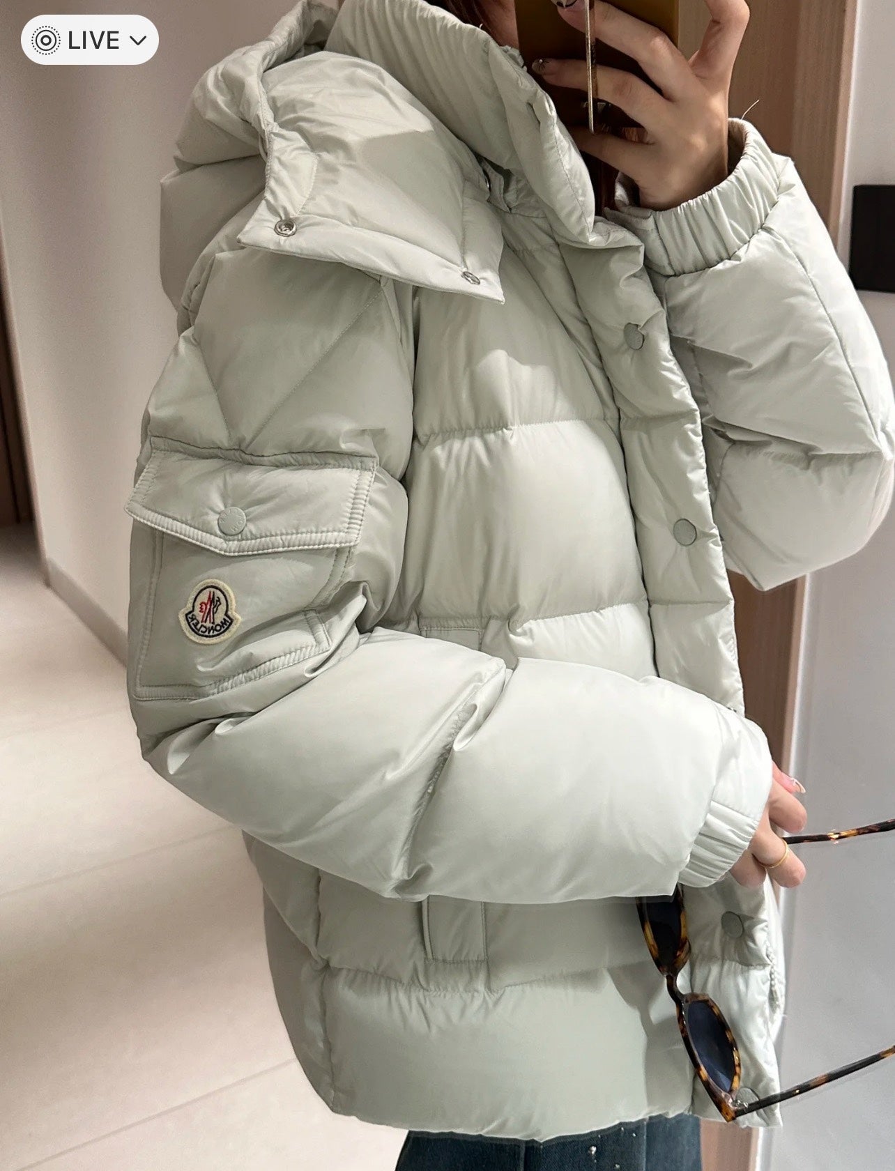 BVG / MC 패딩