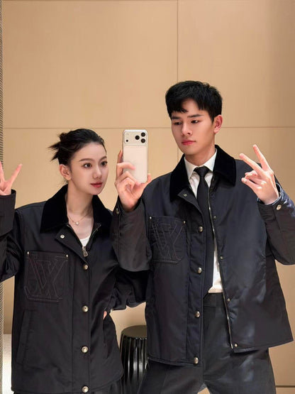 BVG / 루이비통 자켓 코트
