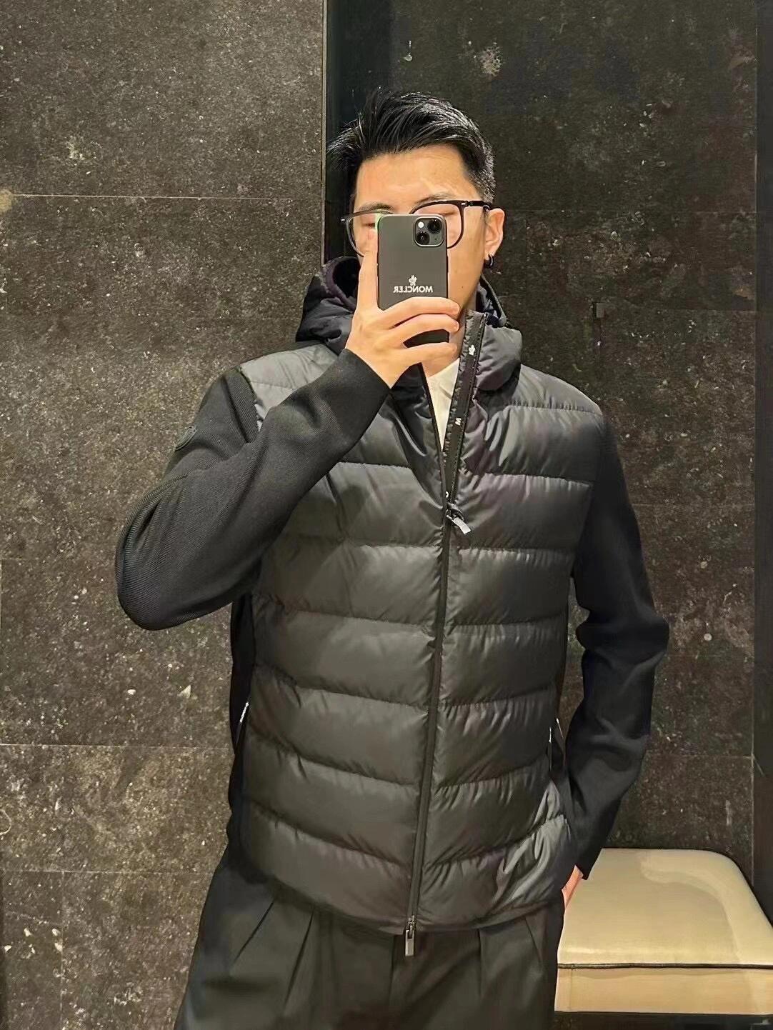 BVG / MC 패딩