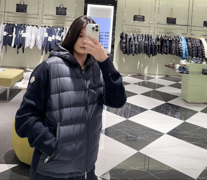 BVG / MC 패딩