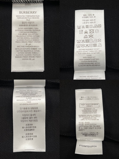 BVG / 버버리 반팔티