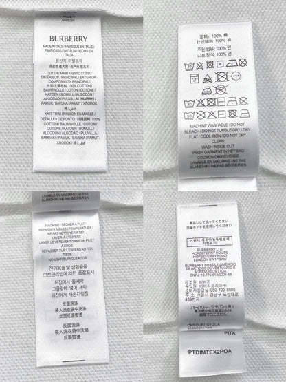 BVG / 버버리 반팔티