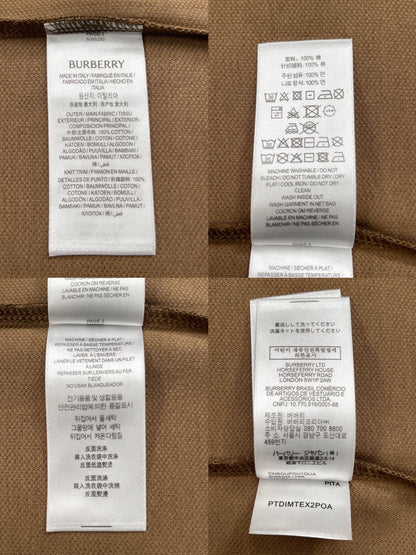 BVG / 버버리 반팔티