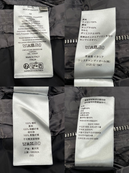 BVG / 디올 패딩 조끼
