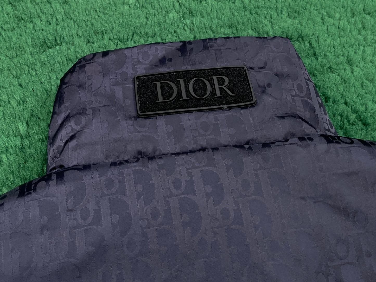 BVG / Dior padded vest