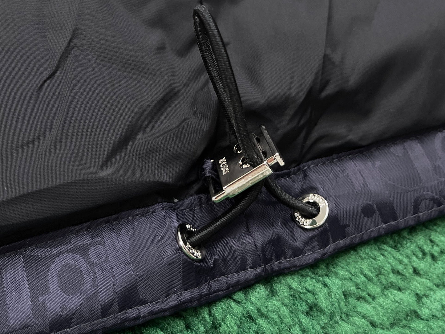 BVG / Dior padded vest