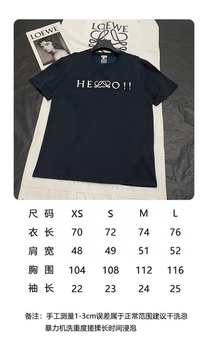 BVG / 로에베 반팔티