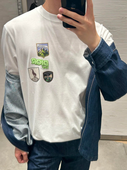 BVG / 디올 반팔티