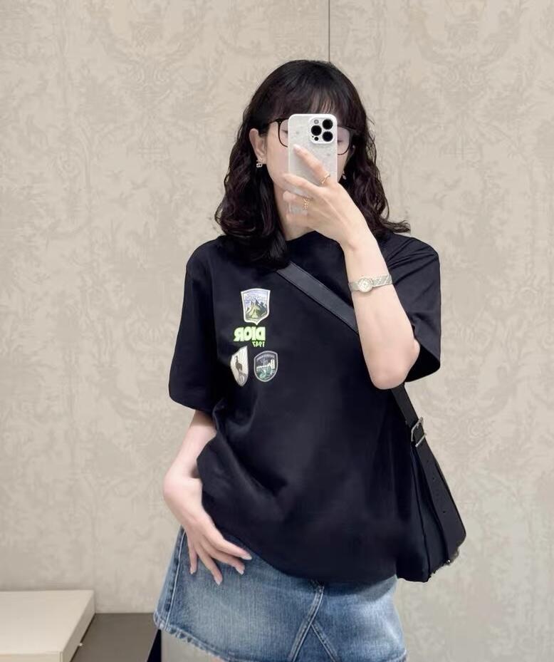 BVG / 디올 반팔티