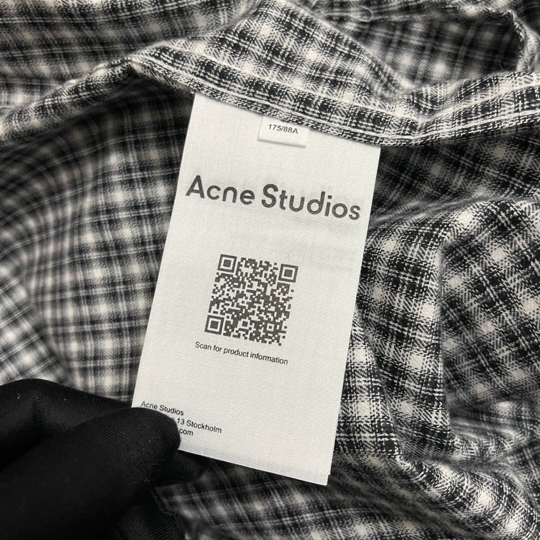 BVG / 아크네스튜디오 셔츠