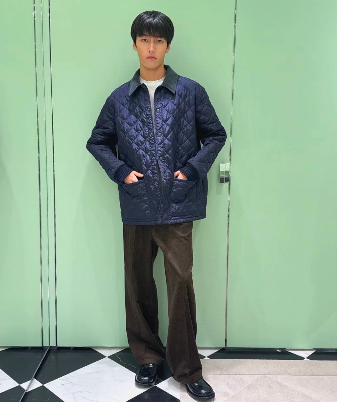 BVG / 프라다 재킷 코트