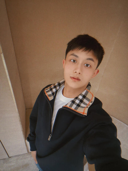 BVG / 버버리 후드티