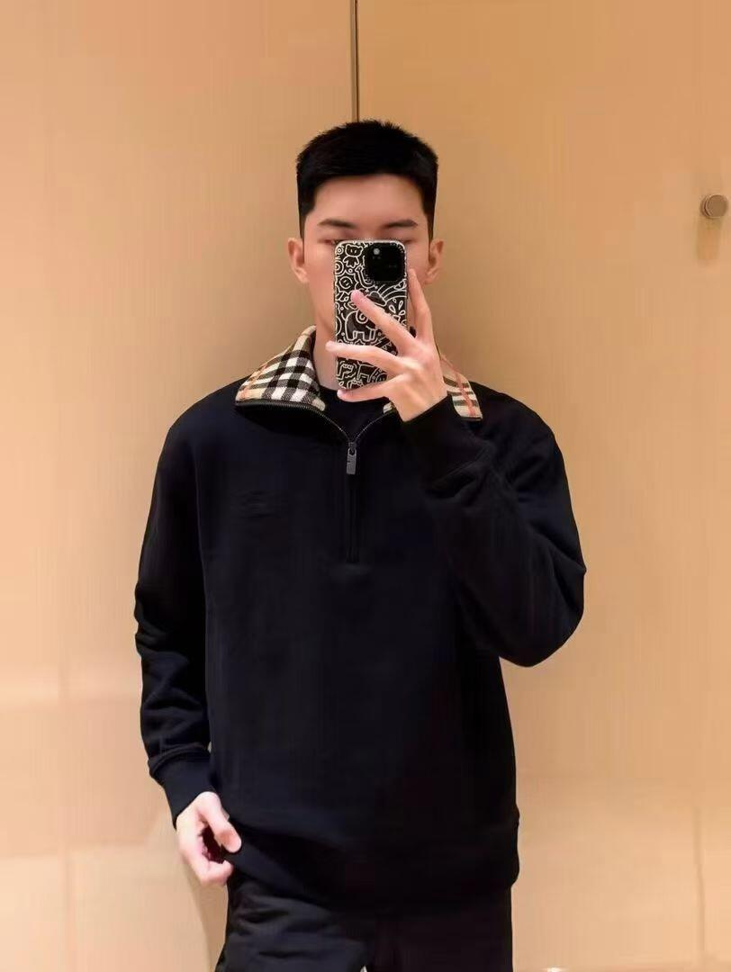 BVG / 버버리 후드티