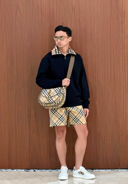 BVG / 버버리 후드티