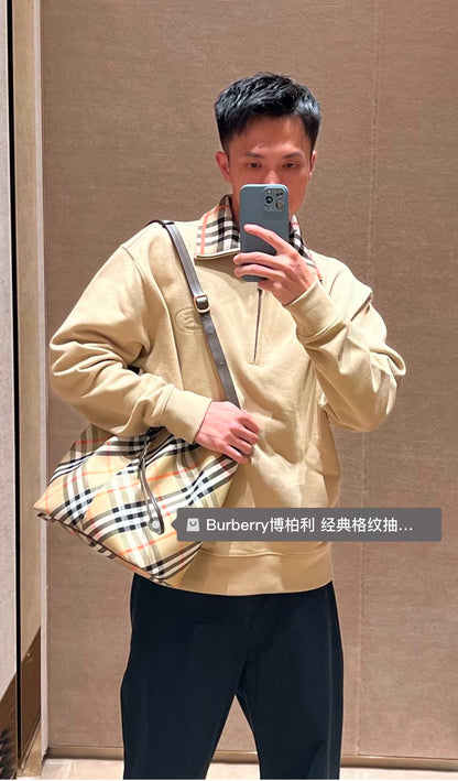 BVG / 버버리 후드티