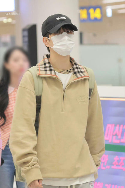 BVG / 버버리 후드티