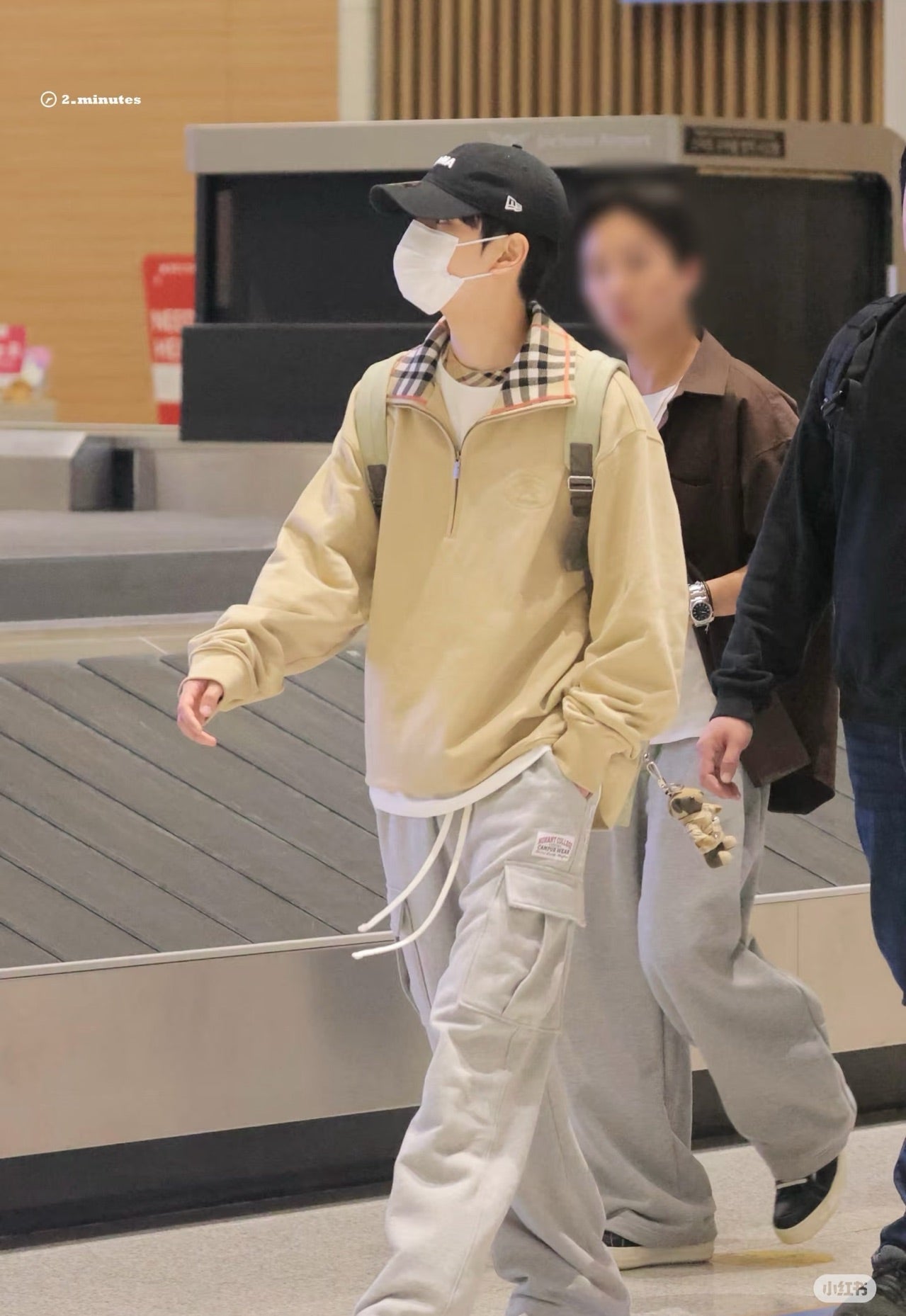 BVG / 버버리 후드티