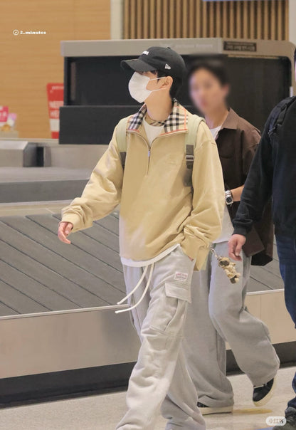 BVG / 버버리 후드티