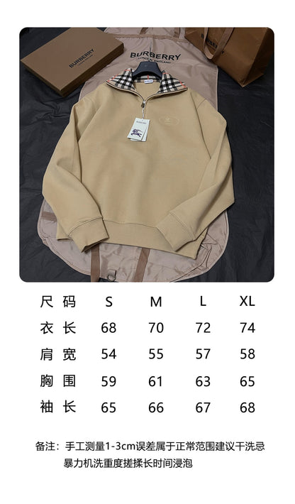BVG / 버버리 후드티