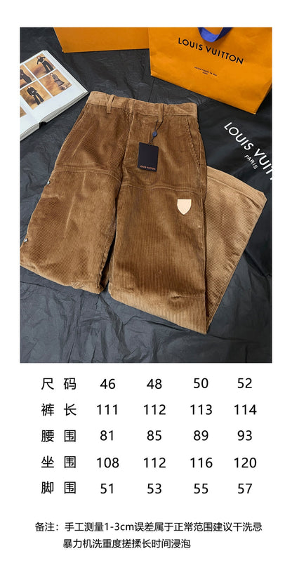 BVG / 루이비통 바지