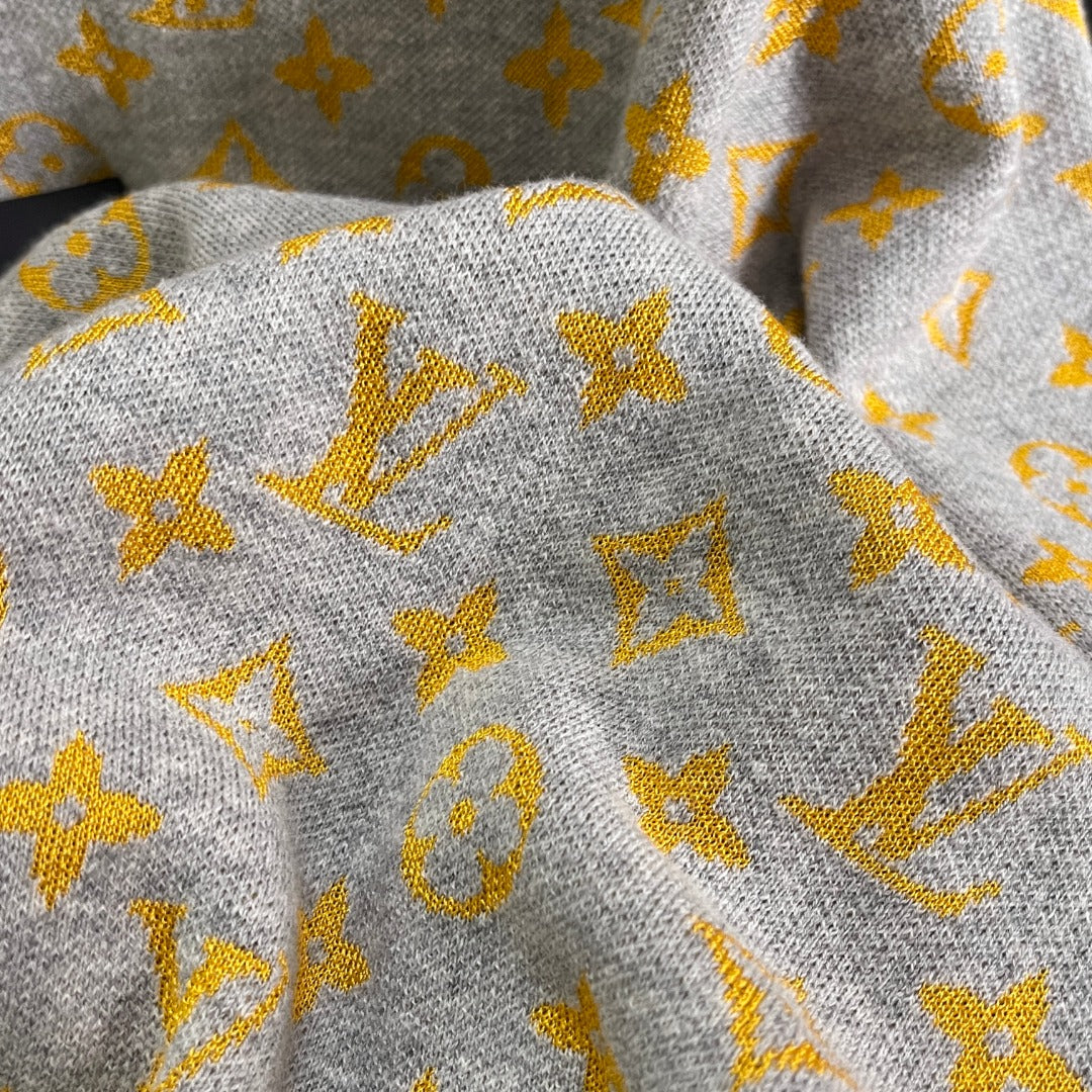 BVG / 루이비통 니트 반팔티