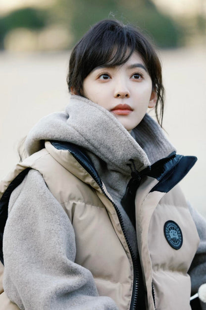 BVG / 캐나다구스 재킷 코트