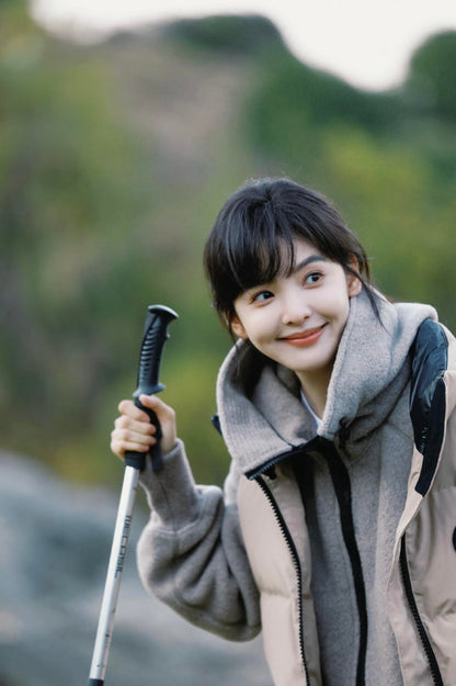 BVG / 캐나다구스 재킷 코트