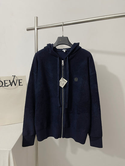 BVG / Loewe zipped cardigan