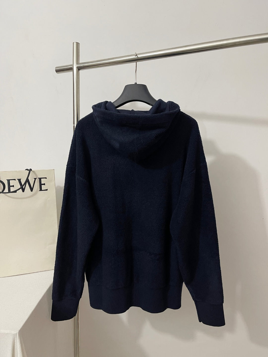 BVG / Loewe zipped cardigan