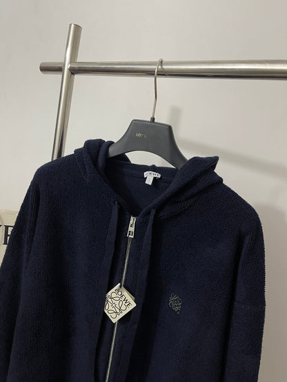 BVG / Loewe zipped cardigan