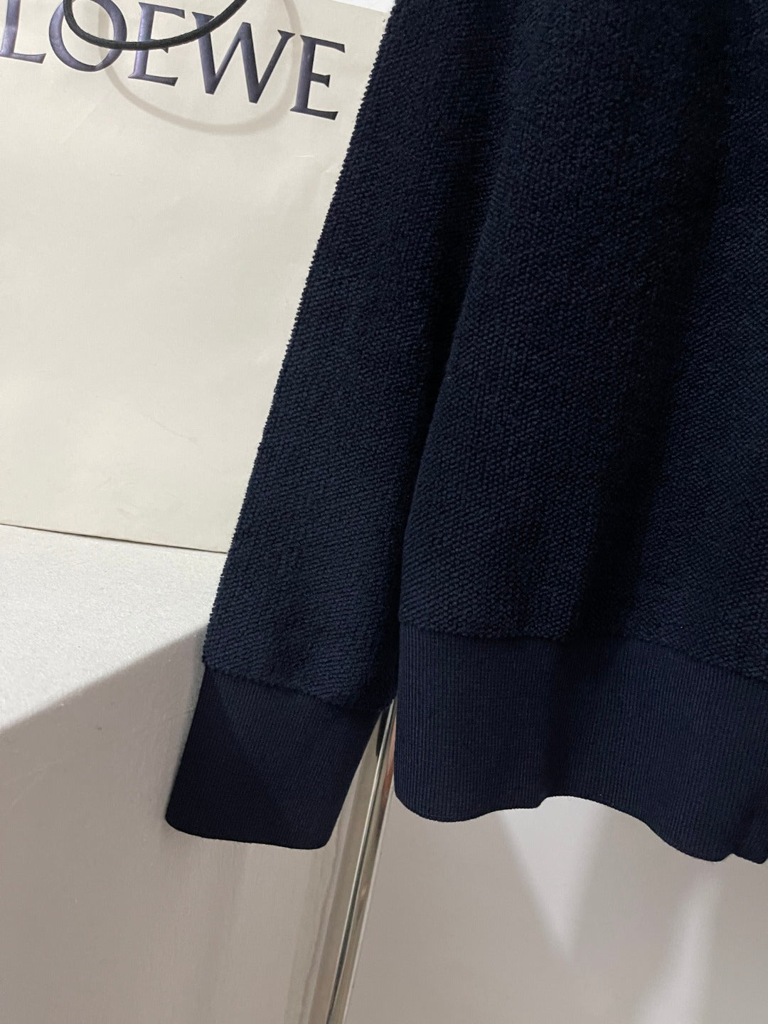 BVG / Loewe zipped cardigan