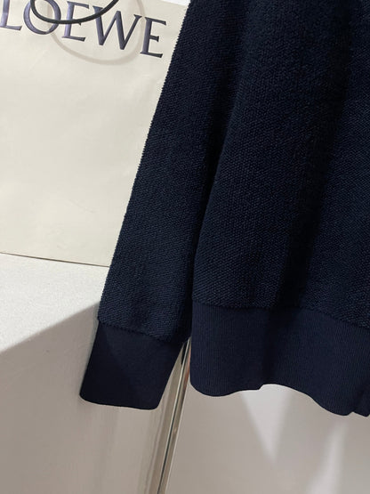 BVG / Loewe zipped cardigan