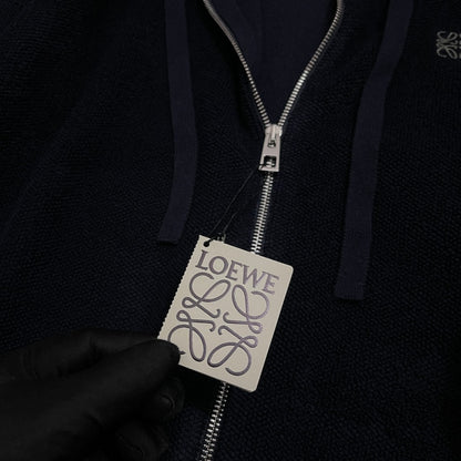 BVG / Loewe zipped cardigan