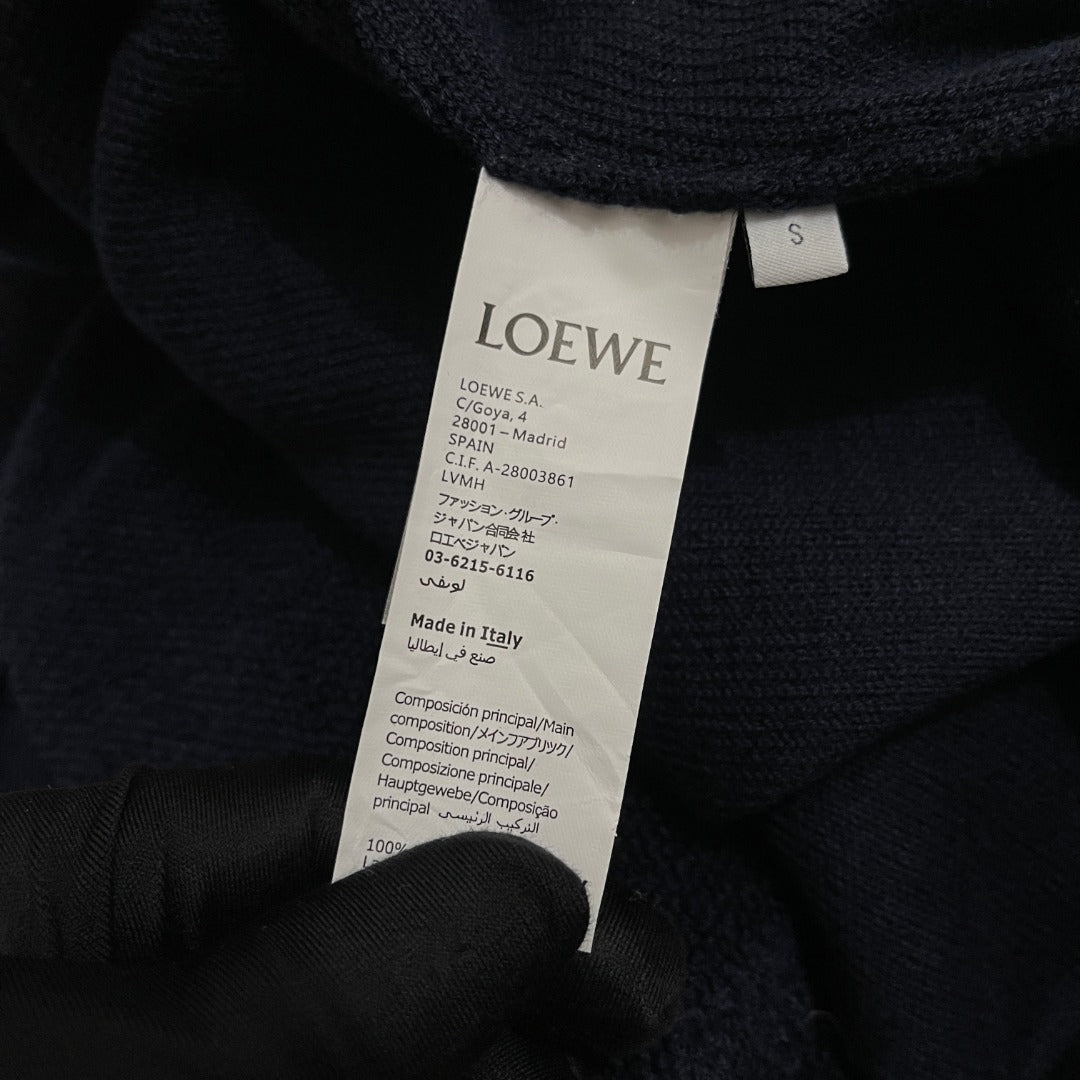 BVG / Loewe zipped cardigan