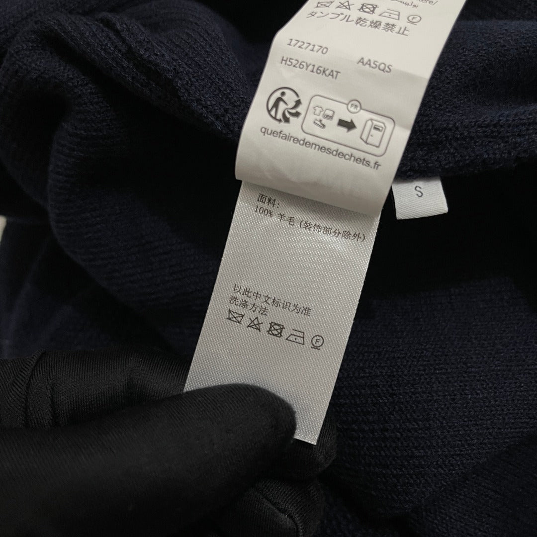 BVG / Loewe zipped cardigan