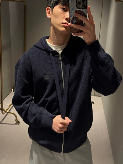 BVG / Loewe zipped cardigan
