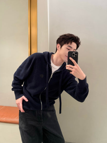 BVG / Loewe zipped cardigan